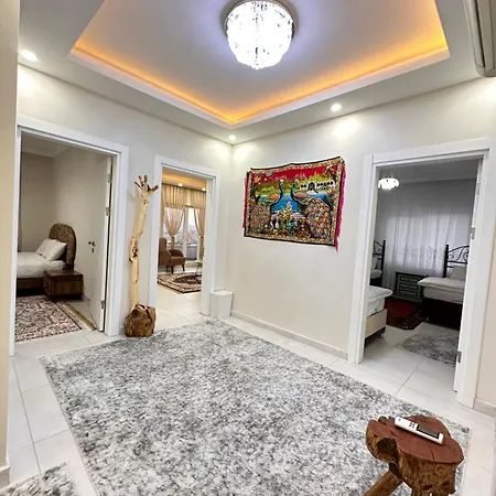 Unique Villa In Cappadocia Urgup Exterior photo