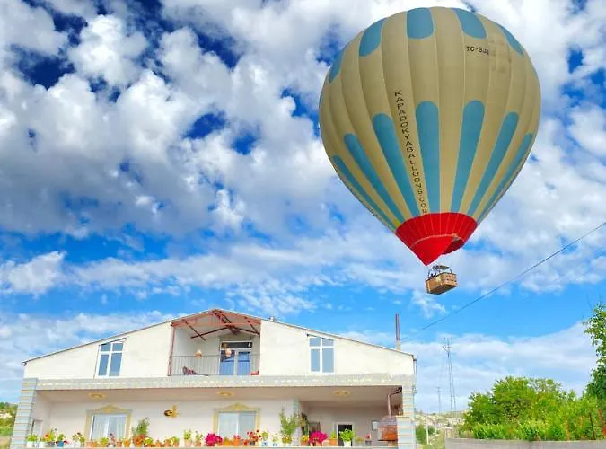 Unique Villa In Cappadocia