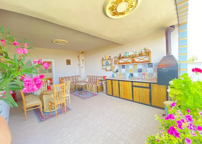 Unique Villa In Cappadocia
