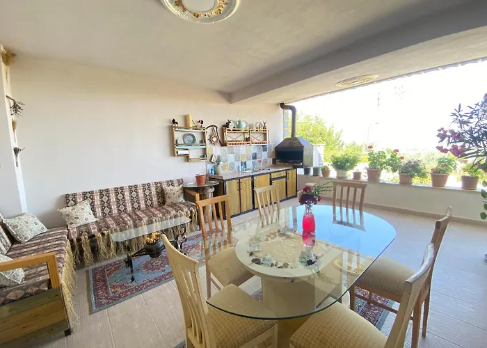 Unique Villa In Cappadocia