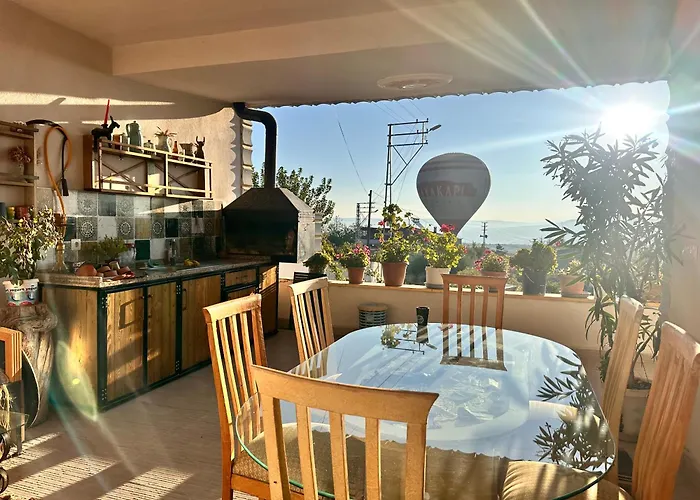 Unique Villa In Cappadocia