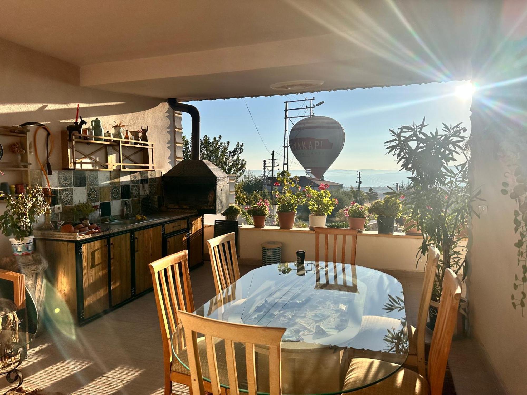 Willa Unique In Cappadocia Ürgüp